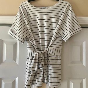 Empire Waist Tie Top